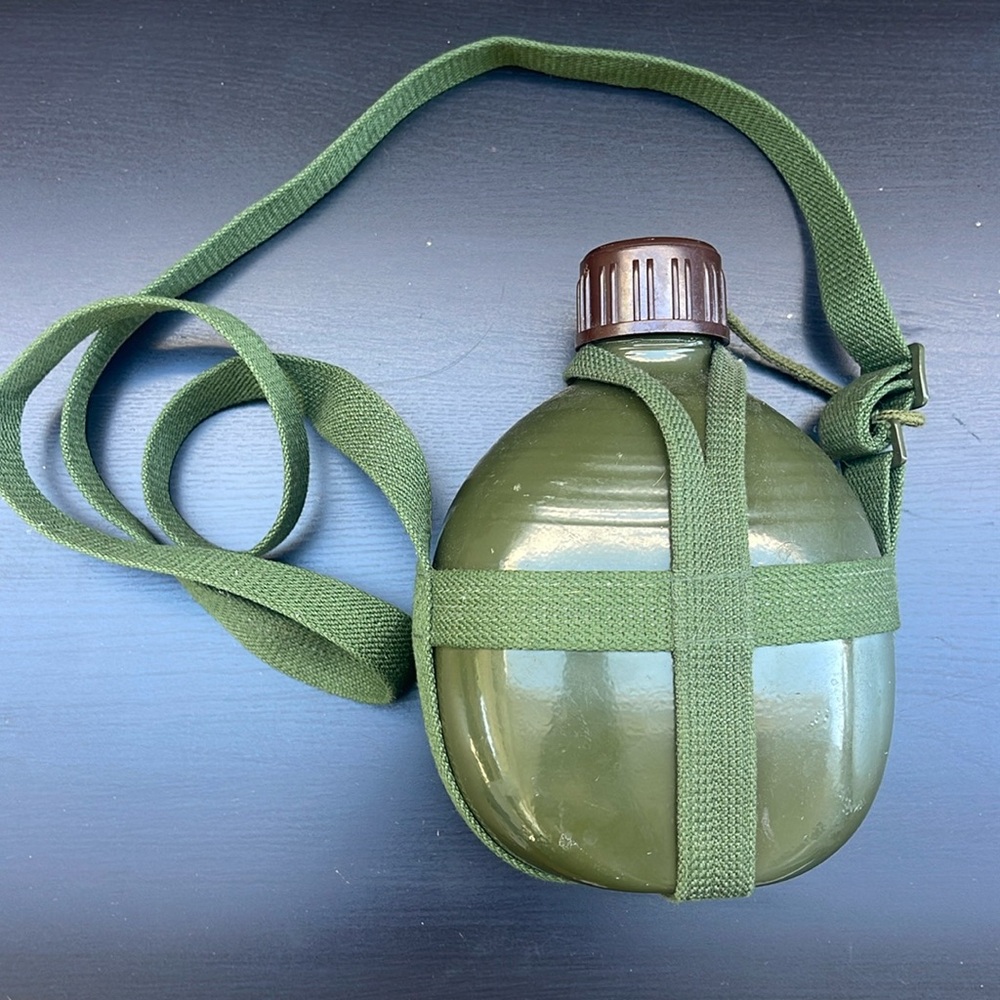 Army canteen